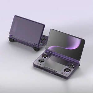 Consola de Juegos Portátil S Classic AYN <span class=keywords><strong>Thor</strong></span> Max Flip con Pantalla OLED Dual, Batería de 6000 mAh, <span class=keywords><strong>Odin</strong></span> <span class=keywords><strong>Thor</strong></span> Max, Máquina de Juegos Android para Video - Product Image 2
