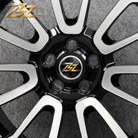 Jantes sport en alliage d'aluminium forgé BZ Factory Direct, 1 pièce, 19, 20, 21 pouces, 5x120 pour Land Rover, Rolls Royce, BMW