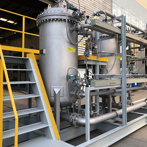 Tự động Rửa ngược cát đa phương tiện truyền thông thép không gỉ 304/316L tự làm sạch hệ thống lọc nước thiết bị công nghiệp mới cho - Product Image 2