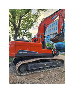 Meilleur prix pour une excavatrice sur chenilles d'occasion Doosan DX225, excavatrice d'occasion Doosan DX225 pour la construction - Product Image 6