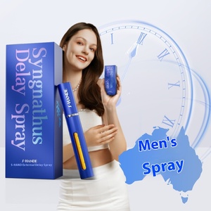S-HAND Crème et vaporisateur de retard durable pour hommes 5ml Huile de dieu indien Application externe Pas de prise de vue Produits de sexe pour adultes - Product Image 3