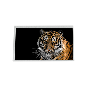 Chất lượng tốt 7inch 350cd/M2 độ sáng 800*480 TFT <span class=keywords><strong>LCD</strong></span> TN góc nhìn RGB Giao diện hiển thị cho thiết bị tương tác - Product Image 1