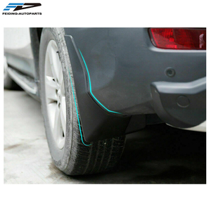 Giá tốt nhất phụ tùng ô tô bùn bìa cho TOYOTA 22 LX600 Fender sửa đổi Phụ tùng xe hơi dùng một lần xe Bìa - Product Image 3