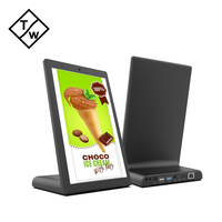 Tablet PC Android TOPWILLING RK3568 de 10.1 Pulgadas con Forma de L y Pantalla RJ45