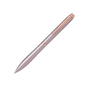 Lápiz Mecánico BEL-15 de 0.5mm con Mecanismo de Giro, Cuatro Tonos Metálicos Pastel, Cuerpo Recubierto de Latón, Detalles en Oro Rosa y Plata, Elegante Bolígrafo de Escritura - Product Image 1