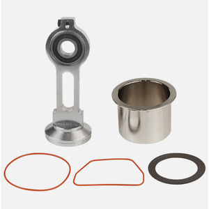 Kit de piston de compresseur d'air en acier inoxydable, pièces de rechange pour usage industriel - Product Image 5