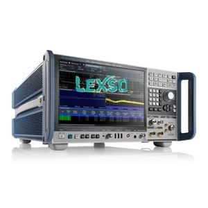 Rohde&Schwarz FSW43, Generador y Analizador de Señales, Rango de Frecuencia 2 Hz - 43.5 GHz - Product Image 2