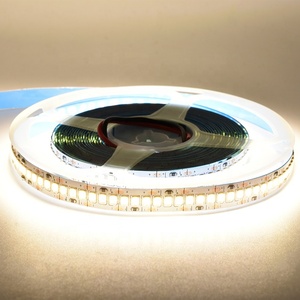 Czinelight 12V <span class=keywords><strong>SMD</strong></span> 2835 <span class=keywords><strong>LED</strong></span> dải ánh sáng 10mm 180LED màu xanh dính dải ánh sáng - Product Image 4