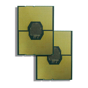 ซีออน ซิลเวอร์ 5320H 16 คอร์ 40 เธรด 2.6GHz ซีพียูสำหรับเซิร์ฟเวอร์ 150W TDP 30MB L3 แคช PCIe 3.0 48 เลน ใหม่ - Product Image 1