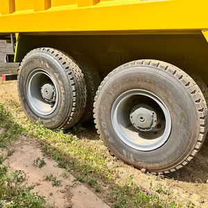 รถบรรทุก Shacman F3000 8x4 12 ล้อ ดีเซล ยูโร 2 กำลังสูง 380 แรงม้า พวงมาลัยซ้าย/ขวา ลดราคาพิเศษ - Product Image 5