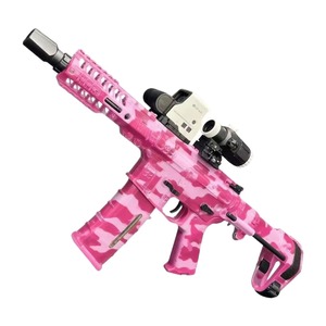 <span class=keywords><strong>Pistolet</strong></span> à billes de gel en nylon M416 M4A1 ARP9 avec éclairage, jouet populaire pour tirer des billes de gel - Product Image 6