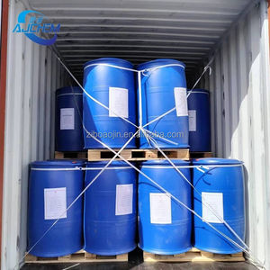 Solvente químico 99,5% Isooctanol Isooctyl Álcool 2EH 2-Etilhexanol - Product Image 2