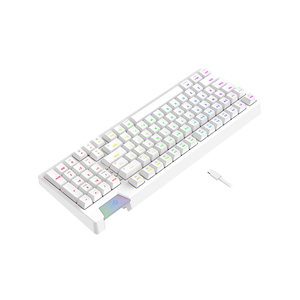 <span class=keywords><strong>Teclado</strong></span> Mecánico para Juegos <span class=keywords><strong>Havit</strong></span> KB885L de 95 Teclas con Puerto USB Tipo C, Retroiluminación LED RGB - Product Image 5