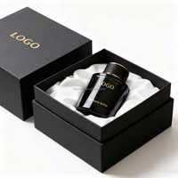 Boîte à parfum de luxe en papier 10ml 50ml Boîte à parfum pour femme Boîte personnalisée Bouteille de parfum vide de luxe avec boîte