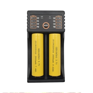 <span class=keywords><strong>Cargador</strong></span> USB Universal de <span class=keywords><strong>5v</strong></span> 2A <span class=keywords><strong>para</strong></span> Baterías de Iones de Litio 18650/16340/14500/22650//26650 de 3.7v, <span class=keywords><strong>Cargador</strong></span> Portátil de <span class=keywords><strong>5v</strong></span> 2a - Product Image 4
