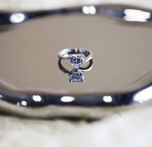 Dylam Jewelry Low MOQ Acoessories Delicate Classic 5A Level <b>CZ</b> Stone Women Wedding <b>Rings</b> Love Sterling Silver <b>Rings</b> for Ladies - Product Image 4