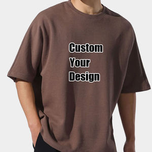 Fabricante de camisetas de algodón para hombre en China, camiseta con estampado gráfico personalizado, diseño de logotipo, fábrica de camisetas para hombre - Product Image 4