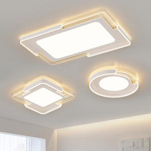 Sıcak satış CE SAA 400mm 500mm tavan Led ışık yatak odası için uzaktan kumanda ile - Product Image 2