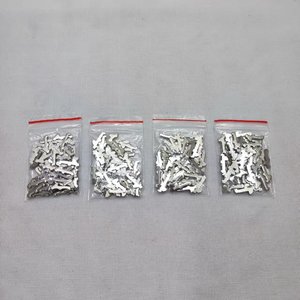 แผ่นล็อคฮุนไดเรน่า HY22 ทองแดง สำหรับซ่อมเปลี่ยนประตูรถยนต์ - Product Image 2