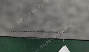 แผ่นโลหะผสมนิกเกิล C22 ขนาด 80 มม. UNS N06022 - Product Image 3