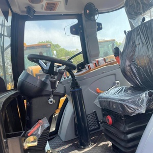 รถตักล้อยางแคตเตอร์พิลลาร์มือสอง รุ่น Cat420 Jcb 3cx 4cx รถแบคโฮ ความจุ 7 ตัน รถตักหน้าขนาดเล็กของแท้ รถตักแบคโฮมือสอง รุ่น Cat420F - Product Image 6