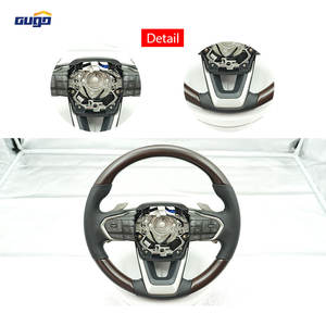 <span class=keywords><strong>Volant</strong></span> GUGO LX200 pour Lexus ES200 2015, <span class=keywords><strong>volant</strong></span> en bois de pêche, <span class=keywords><strong>volant</strong></span> de voiture 123 - Product Image 4