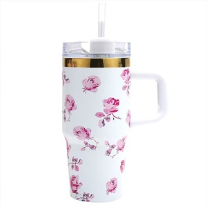 <span class=keywords><strong>Taza</strong></span> de Viaje <span class=keywords><strong>Stanley</strong></span> de 40 oz, de Acero Inoxidable, Aislada al Vacío, con Pajita para Uso en el Automóvil, Aislamiento Térmico de 6 a 12 Horas - Product Image 3