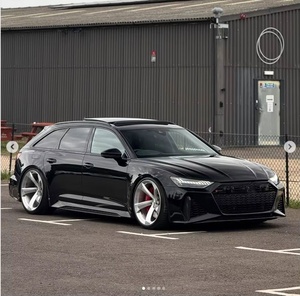 Rines de Auto Forjados Personalizados, Cóncavos Profundos, de 18-<span class=keywords><strong>22</strong></span> Pulgadas, 5x114.3, 5x112, 5x120 para Q5, Q7, Q8, SQ8, A4, A5, A6, A7, A8, Golf, <span class=keywords><strong>Seat</strong></span>, <span class=keywords><strong>Leon</strong></span>, 5X112 - Product Image 5