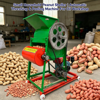 Machine à décortiquer les arachides électrique ou diesel, équipement de décorticage d'arachides pour les acheteurs agricoles mondiaux – Direct Usine