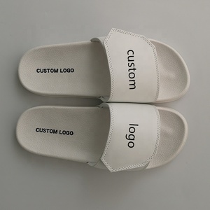 Nuove <span class=keywords><strong>Ciabatte</strong></span> Personalizzabili per Coppie, Donne, Famiglie, Spiaggia, con Logo Personalizzato, <span class=keywords><strong>Ciabatte</strong></span> da <span class=keywords><strong>Uomo</strong></span>, Sandali da Piscina Unisex in PVC con Logo - Product Image 5