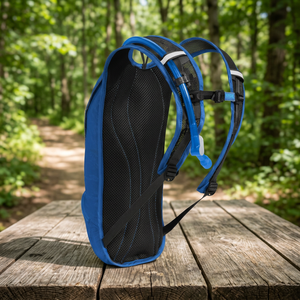 Free Sample CamelBake 36-56L Plastic Hydration Vest Jogging Bags Breathable Zipper Trail Running/Hiking/Tactical Outdoor Riding - Product Image 3