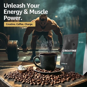 Đàn ông phụ nữ l-taurine <span class=keywords><strong>Vitamin</strong></span> B12 Betaine l-citrulline tăng cường dinh dưỡng thể thao, cà phê Creatine - Product Image 3