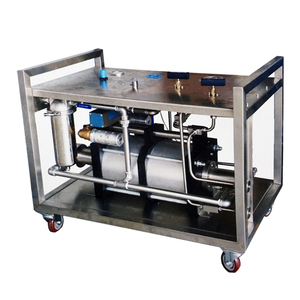 Neumático de prueba hidráulica <span class=keywords><strong>banco</strong></span> con presión Chart Recorder - Product Image 4