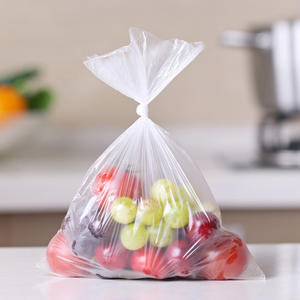 Vente en gros de sac de produits de fruits et légumes de supermarché sur rouleau emballage de sécurité de qualité alimentaire sac de stockage en plastique frais-conservation - Product Image 3