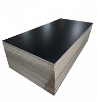 Contrachapado Recubierto de Película de Madera de Caucho y Eucalipto, Moderno, de Primera Clase, Lijado por Ambos Lados, Proveedor Mayorista de Alta Calidad