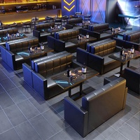 Mobilier commercial pour salons de chicha, tables et chaises d'extérieur pour cafés-restaurants, et banquettes de bar pour discothèques