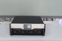 100A-Drawer-Active filtro armónico (AHF), filtro de potencia activa (APF), corrección automática del Factor de potencia
