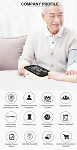 Monitor de Presión Arterial de Brazo Automático de Entrega Rápida <span class=keywords><strong>Urion</strong></span> U82Y, Precio de la Máquina Digital de Presión Arterial, Monitor de Presión Arterial Ambulatorio - Product Image 5