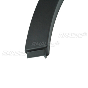 Para Land Rover Range Rover Evoque 2012 2013 2014 2015 2016 2017 Molduras de guardabarros delanteros para coche, arcos de rueda, extensiones de guardabarros - Product Image 5