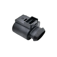 Conector Hembra Impermeable de 3 Pines 4D0 971 993A para Bobina de Encendido VW Audi