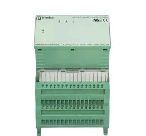 Module de contact neuf Ib 24 Ai 4/Sf4, en stock Ib Stme 24 Ai 4/Sf4 - Product Image 1