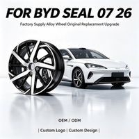 Rines de Aleación de Aluminio Originales de Alta Calidad OEM de 18 Pulgadas para Autos de Pasajeros, para BYD Sealion 7 2026