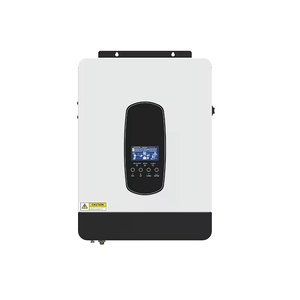 Oferta Especial: Inversor de Corriente de 3000W para Uso Doméstico, Alta Frecuencia, 3kw, Onda Sinusoidal Pura, Inversor Solar Híbrido, Envío Gratis - Product Image 2