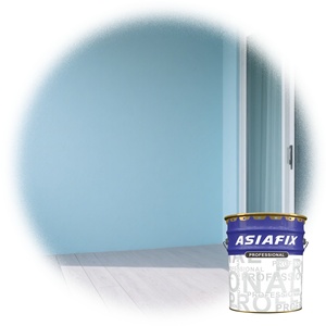 Fábrica al por mayor casa interior ecológico impermeable lavable <span class=keywords><strong>antihumedad</strong></span> emulsión pared Interior pintura de revestimiento de látex - Product Image 5