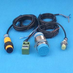 เซ็นเซอร์แม่เหล็กแบบ 2 สาย NO พร้อมสวิตช์ตรวจจับระยะใกล้ - Product Image 6