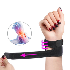 Karpal tünel için bilek desteği, Splints sağ kol sıkıştırma el haha13 ile ayarlanabilir bilek desteği Brace - Product Image 4