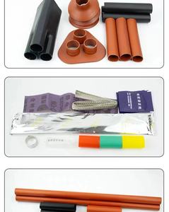 Tête de borne de câble haute tension d'intérieur NSY-35 borne thermorétractable - Product Image 6