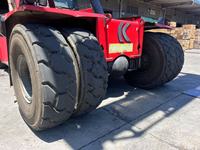 Reach Stacker d'occasion Cvs450 Kalmar 45 tonnes, moteur Volvo, diesel, tout-terrain, PROMOTION à Shanghai, 3000 heures de service, capacité de levage