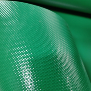 Flame Retardant Eco-Friendly Waterproof Oil Resistant Anti-Bacteria Anti-Mildew Heavyweight PVC Tarp Industry <b>Curtain</b> Awning - Product Image 3