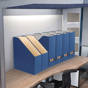 กล่องเก็บหนังสือกระดาษแข็งแข็งแบบกำหนดเองสำหรับงานหนักโซลูชันกล่องกระดาษที่ดีที่สุดระดับไฮเอนด์สำหรับวัสดุรีไซเคิล - Product Image 6